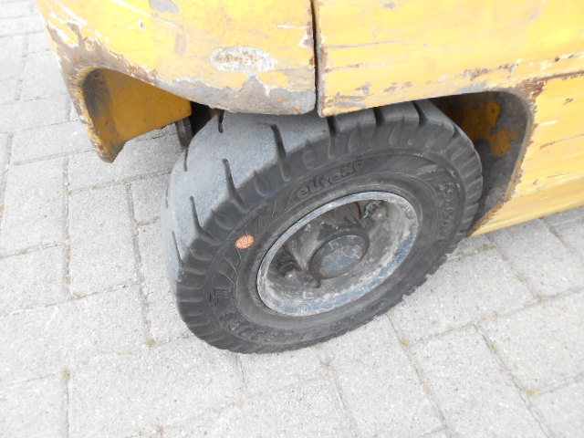 6855m