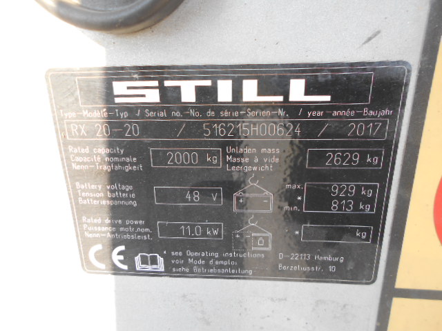 6887m