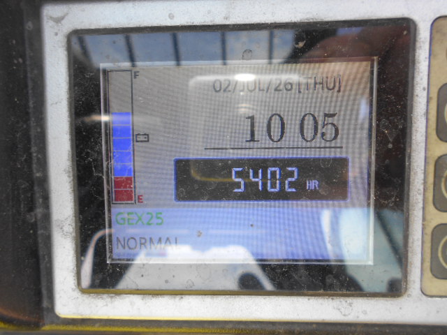 6900m